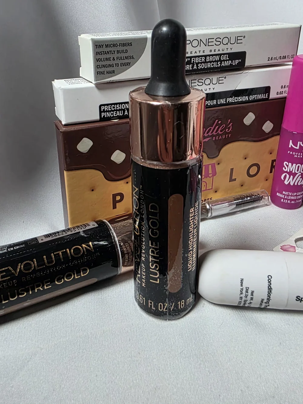 18 Piece Make Up Bundle -